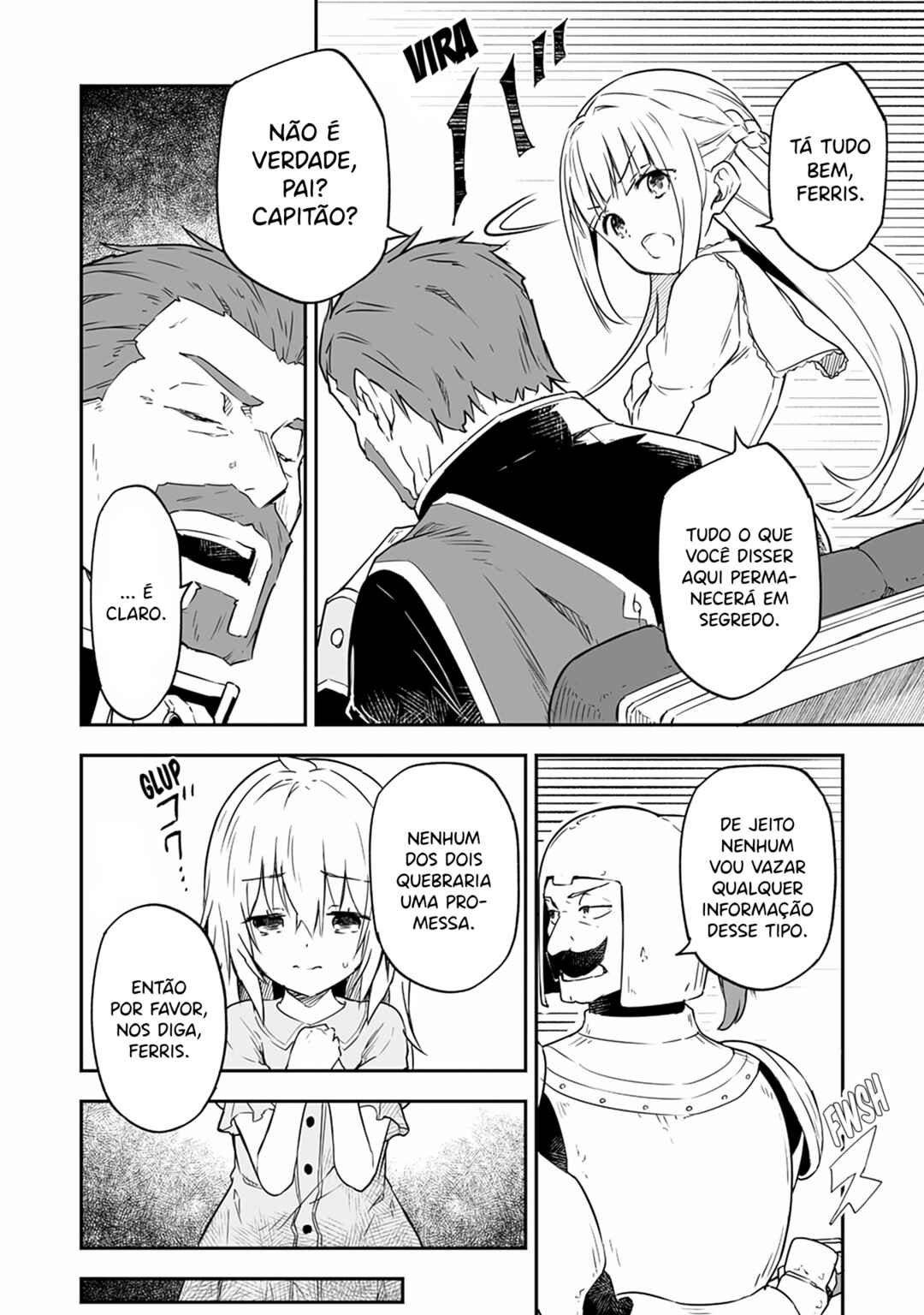 Jussai no Saikyou Madoushi Chapter 2 - Page 23
