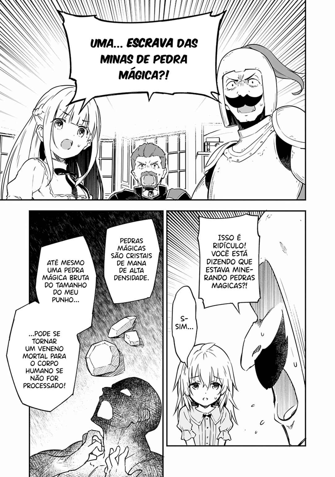 Jussai no Saikyou Madoushi Chapter 2 - Page 24
