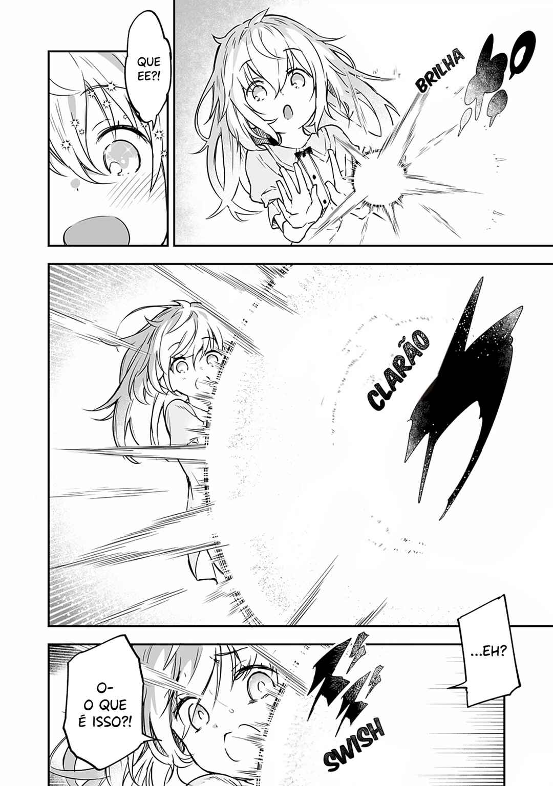Jussai no Saikyou Madoushi Chapter 2 - Page 31