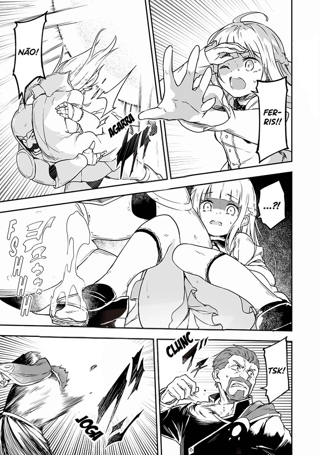 Jussai no Saikyou Madoushi Chapter 2 - Page 32