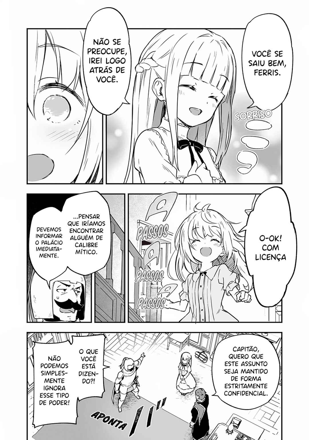 Jussai no Saikyou Madoushi Chapter 2 - Page 35