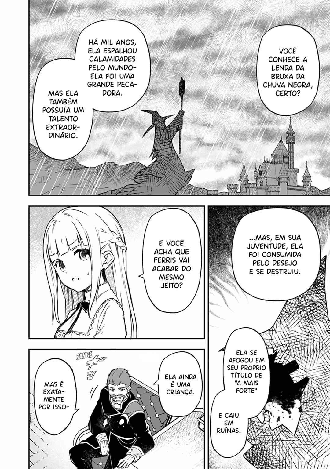Jussai no Saikyou Madoushi Chapter 2 - Page 37
