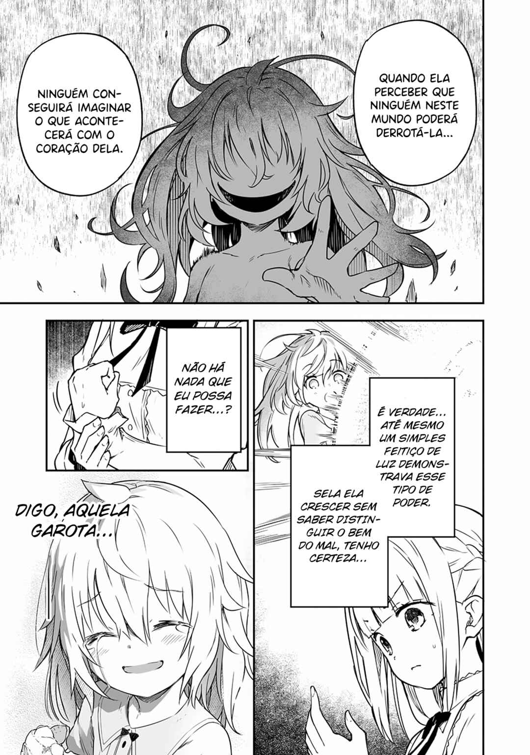 Jussai no Saikyou Madoushi Chapter 2 - Page 38