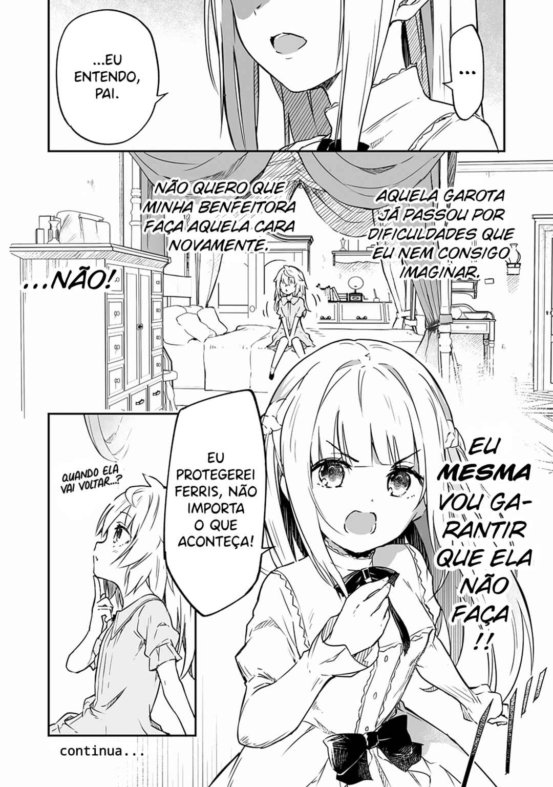 Jussai no Saikyou Madoushi Chapter 2 - Page 39