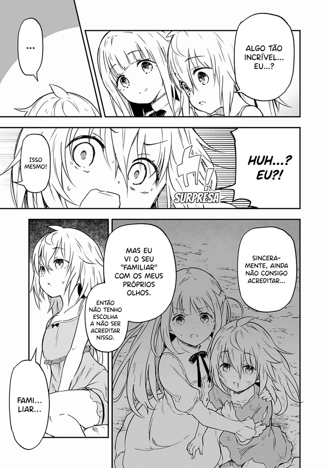 Jussai no Saikyou Madoushi Chapter 2 - Page 5