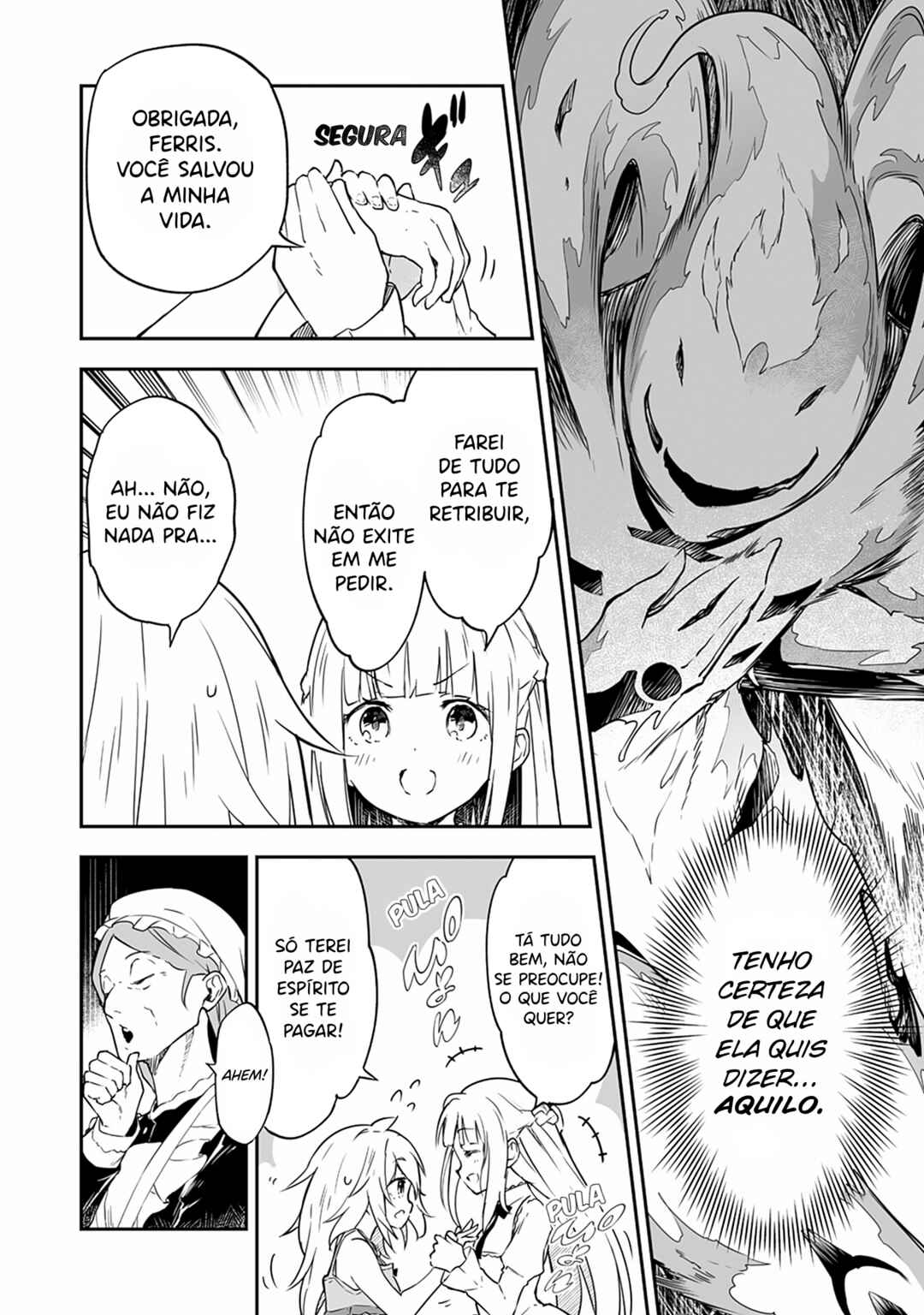 Jussai no Saikyou Madoushi Chapter 2 - Page 6