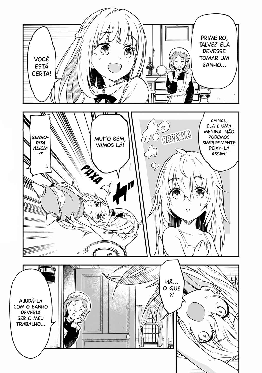 Jussai no Saikyou Madoushi Chapter 2 - Page 7