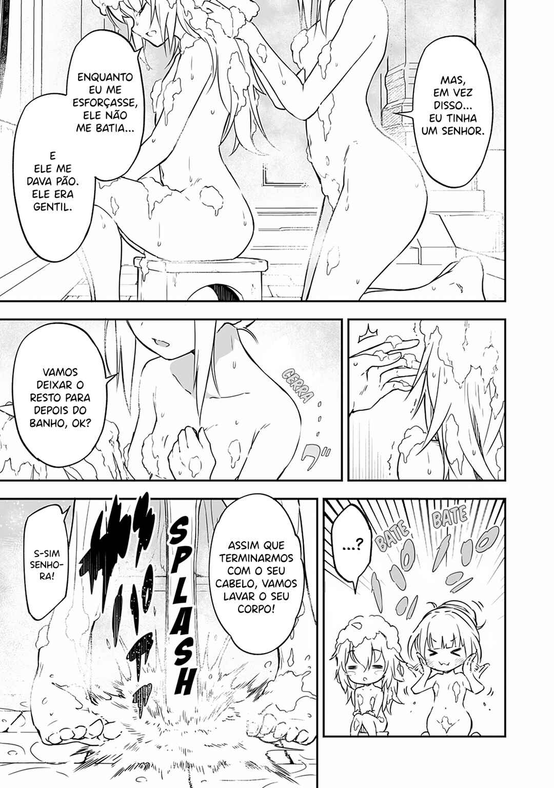 Jussai no Saikyou Madoushi Chapter 2 - Page 9