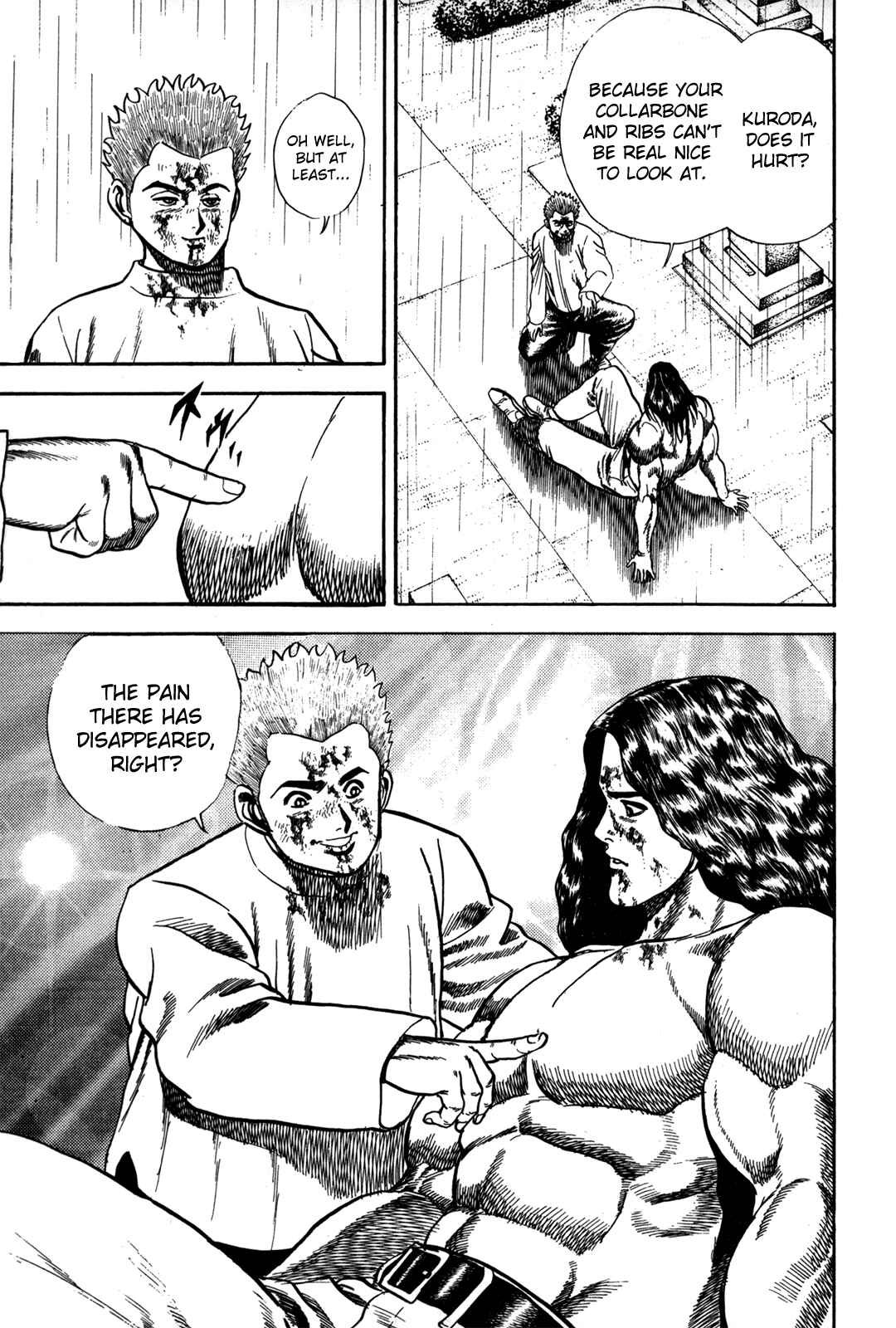 Koukou Tekken-den Tough Chapter 12 - Page 16