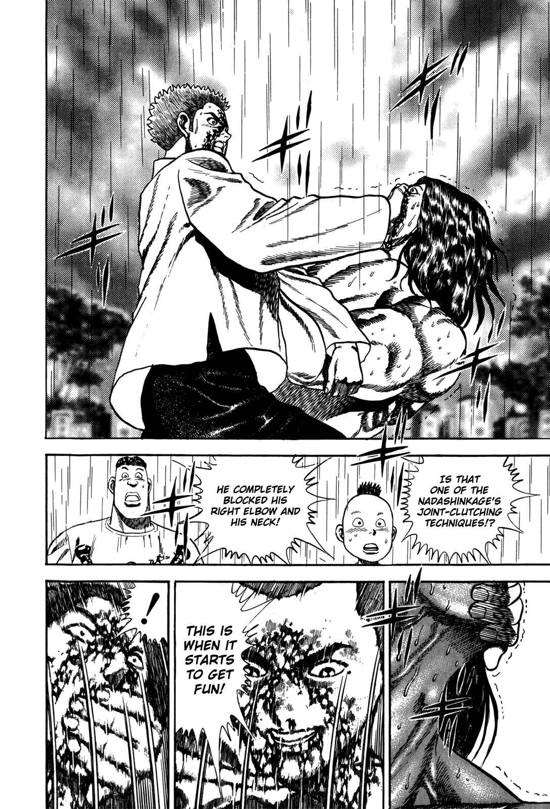 Koukou Tekken-den Tough Chapter 12 - Page 2