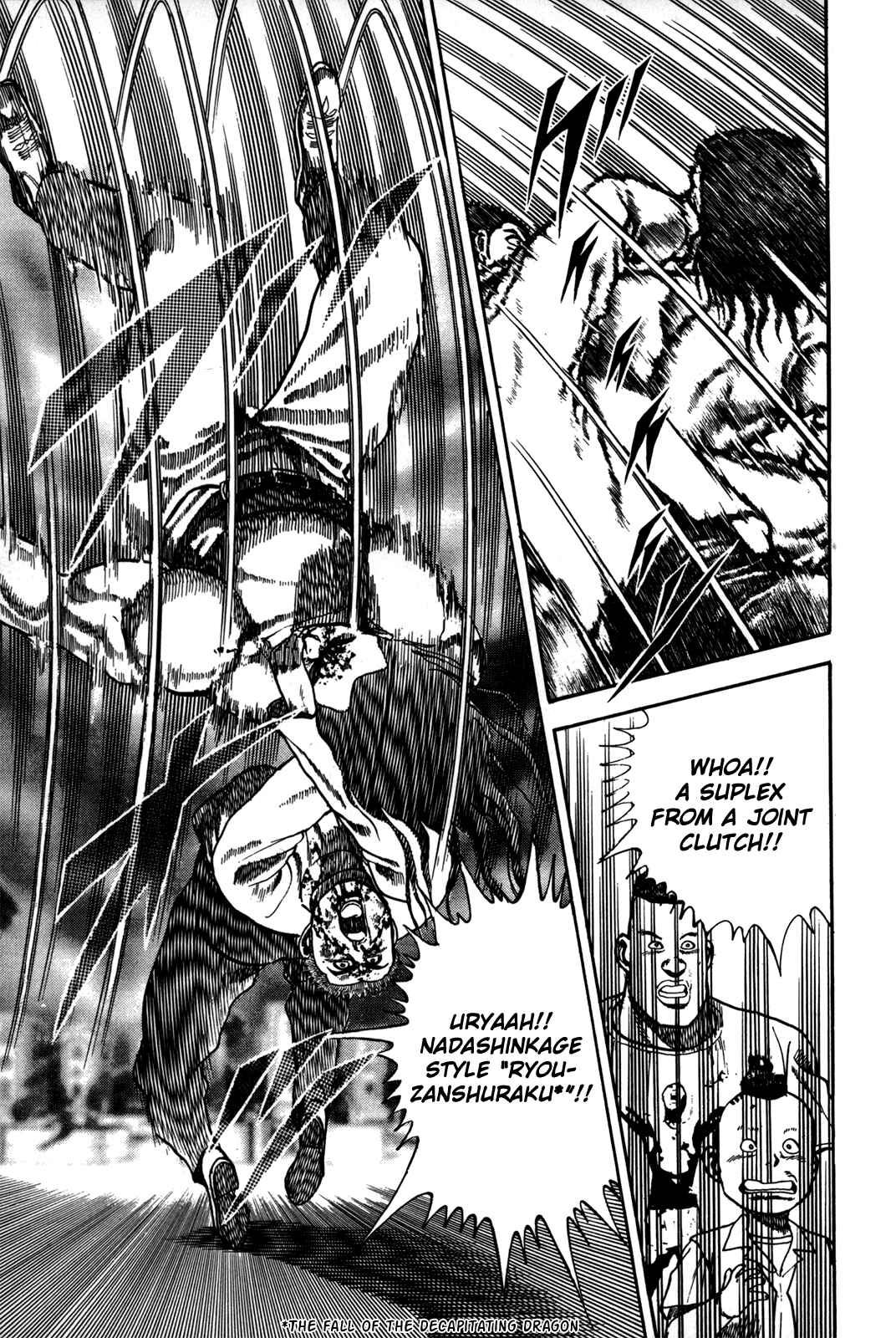 Koukou Tekken-den Tough Chapter 12 - Page 3