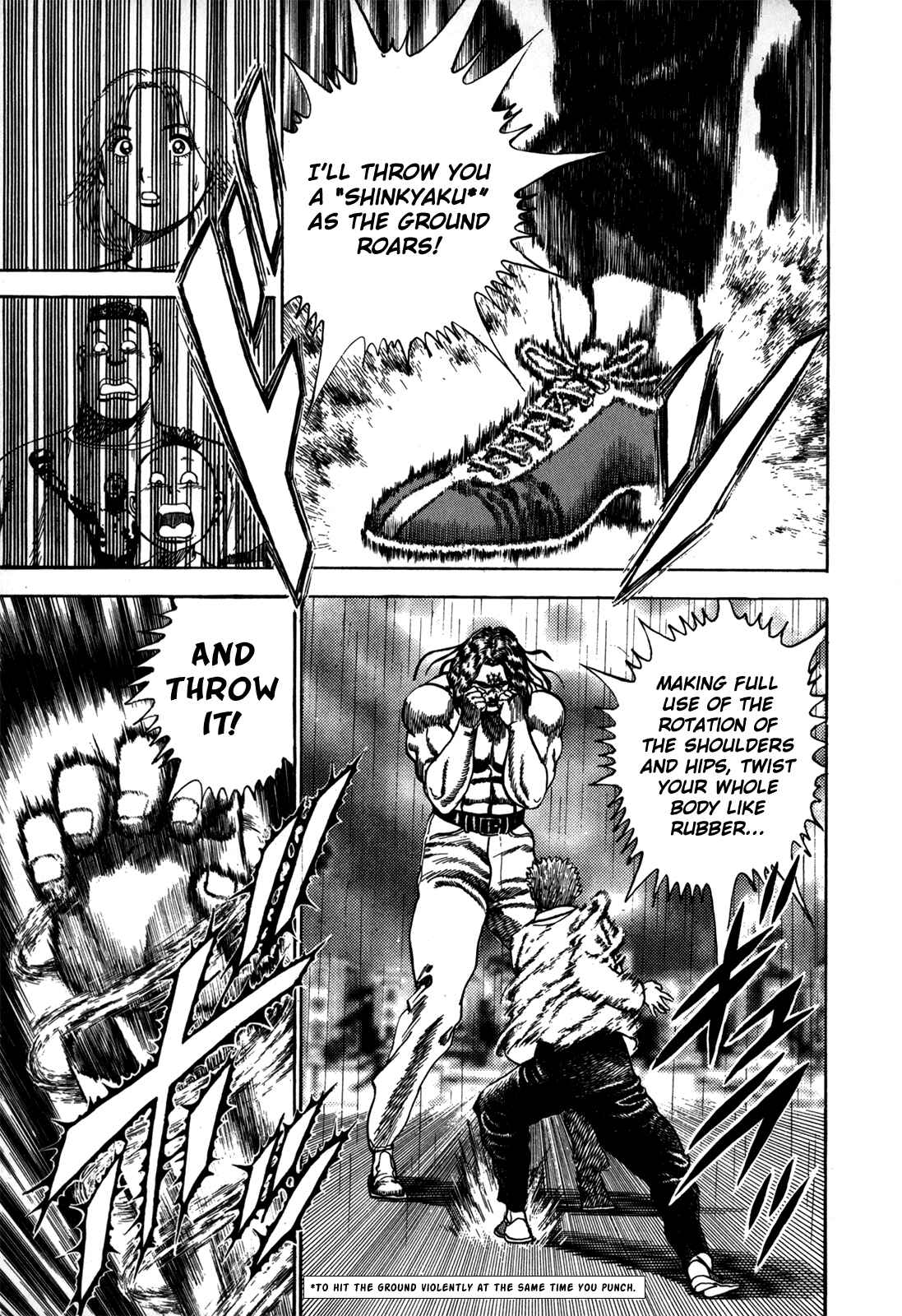 Koukou Tekken-den Tough Chapter 12 - Page 7