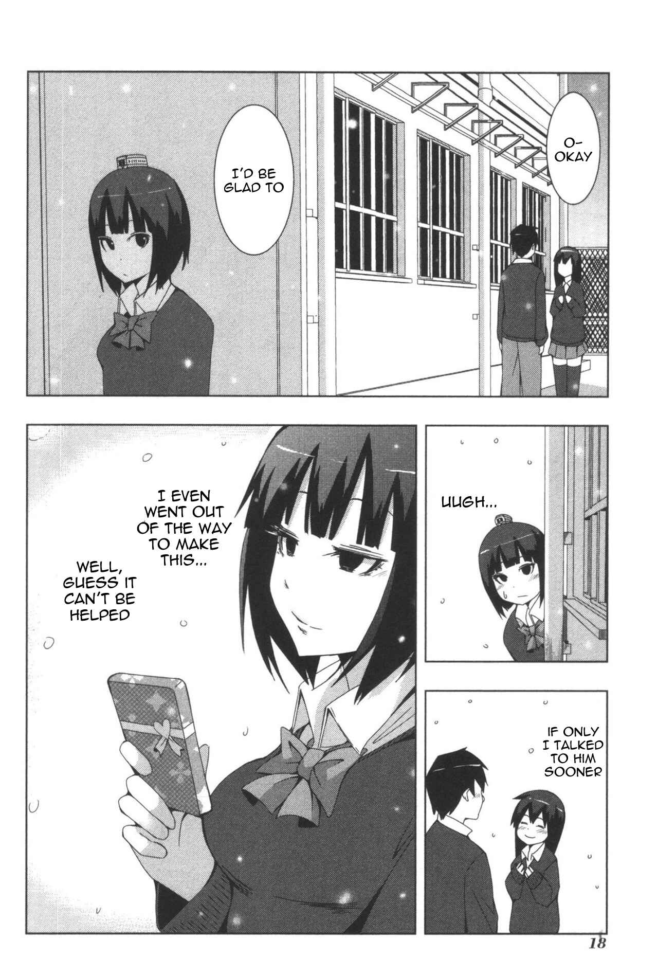 Plastic Neesan Chapter 101 - Page 2