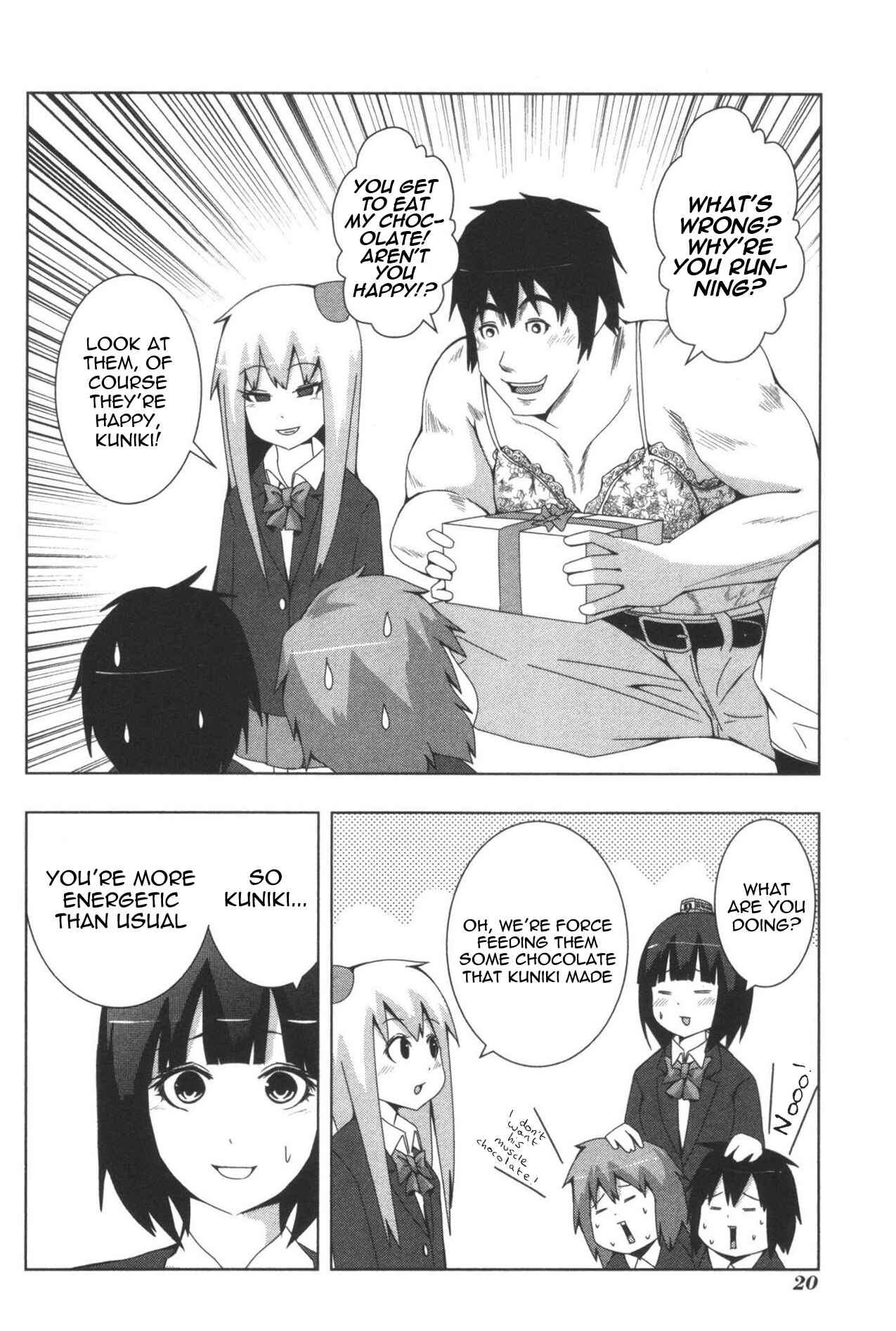 Plastic Neesan Chapter 101 - Page 4