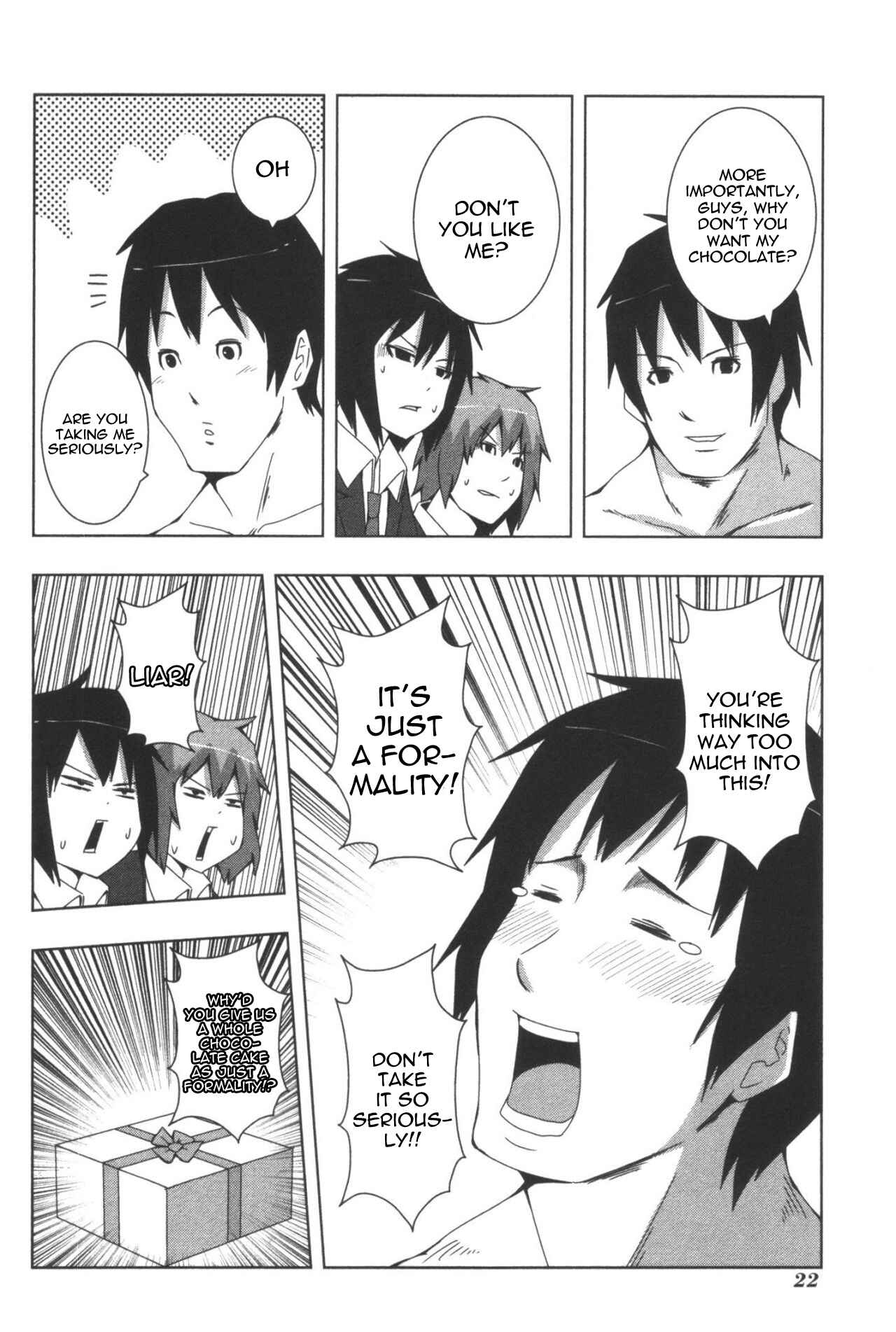 Plastic Neesan Chapter 101 - Page 6