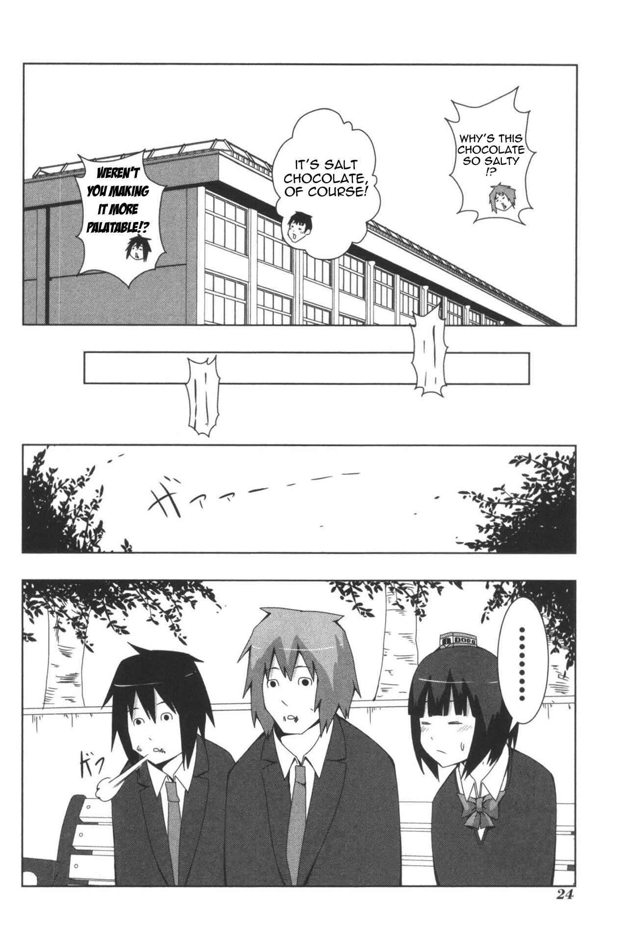 Plastic Neesan Chapter 101 - Page 8