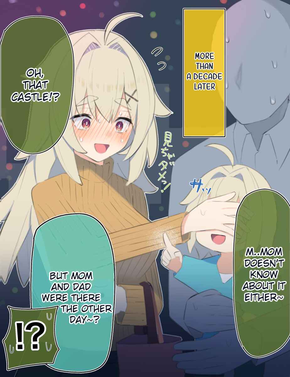 Muchina Kanojo no ◯◯ Nengo… Chapter 2 - Page 2