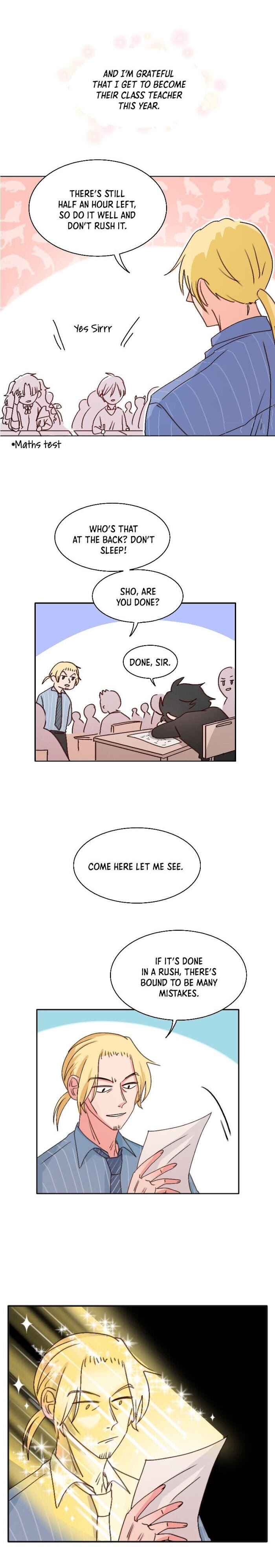 WEE!!! Chapter 37 - Page 4