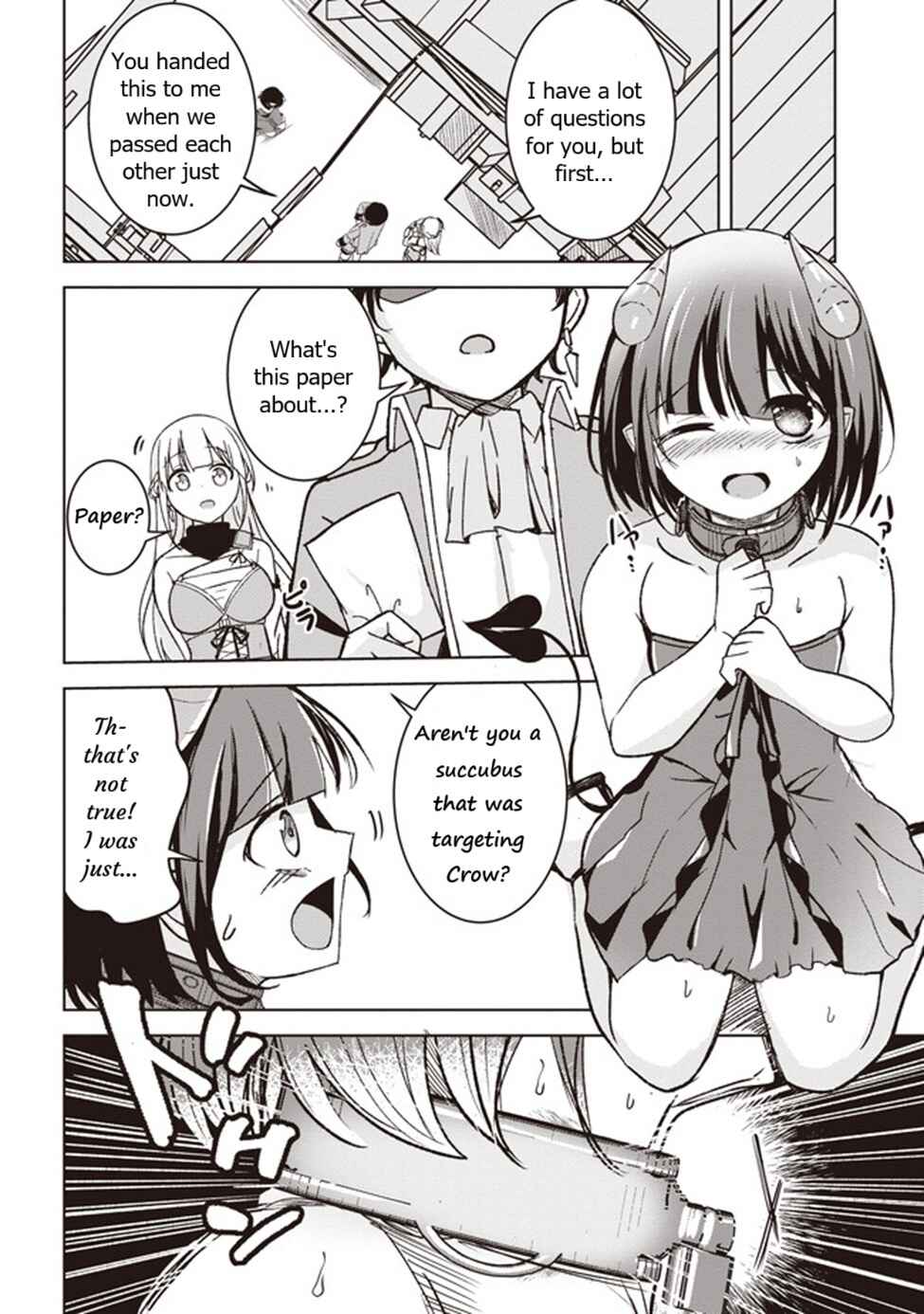 Isekai Saikouhou no Guild Leader ~Guild Saijaku no Boku da Kedo, Guild Members Zen'in no ai ga Omokute Guild wo Yameraremasen~ Chapter 4 - Page 14