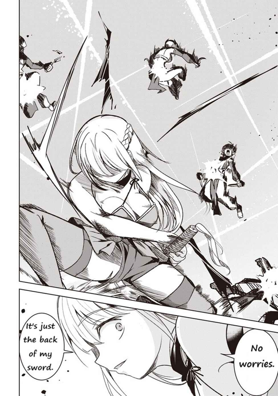 Isekai Saikouhou no Guild Leader ~Guild Saijaku no Boku da Kedo, Guild Members Zen'in no ai ga Omokute Guild wo Yameraremasen~ Chapter 4 - Page 20