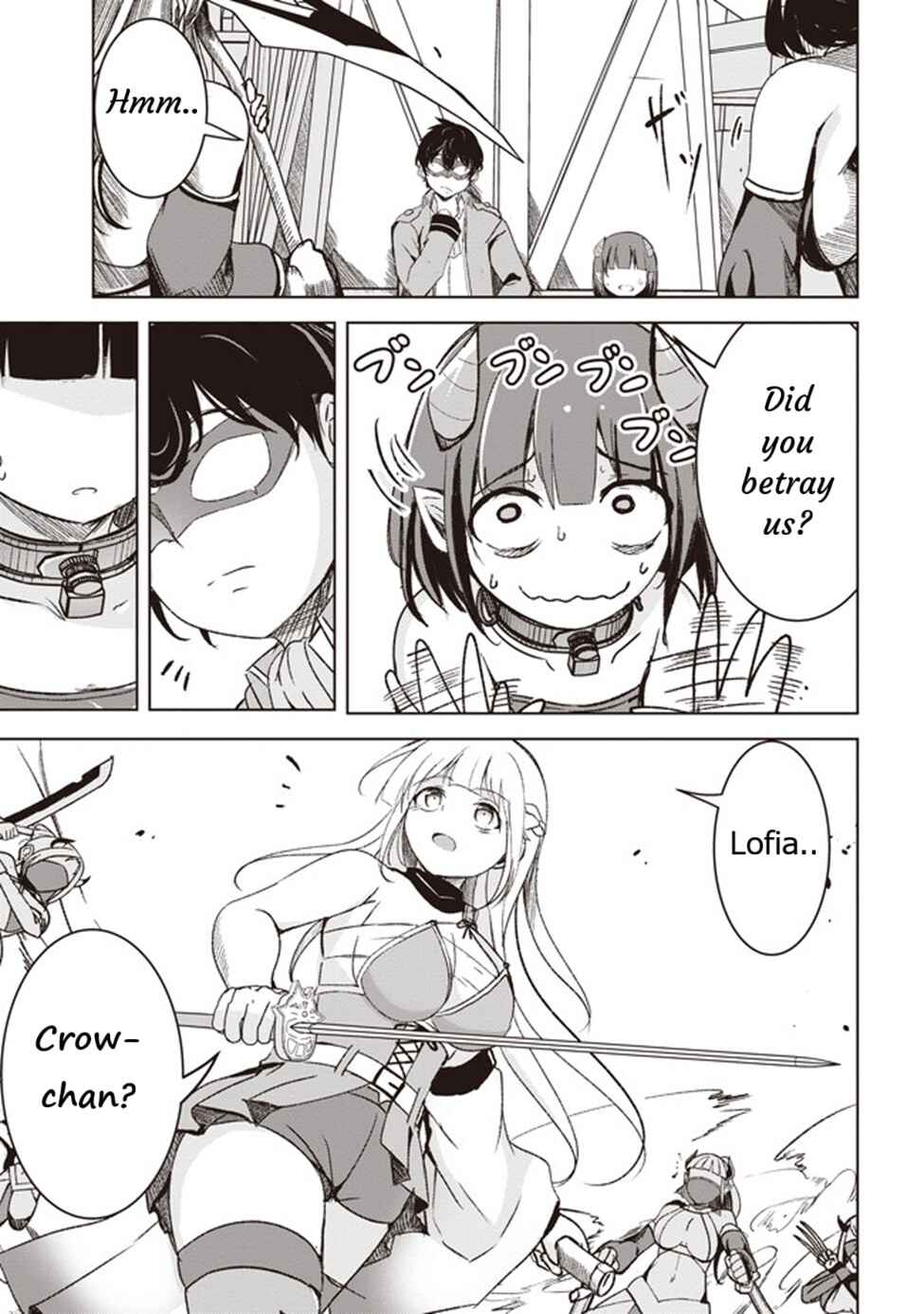 Isekai Saikouhou no Guild Leader ~Guild Saijaku no Boku da Kedo, Guild Members Zen'in no ai ga Omokute Guild wo Yameraremasen~ Chapter 4 - Page 21