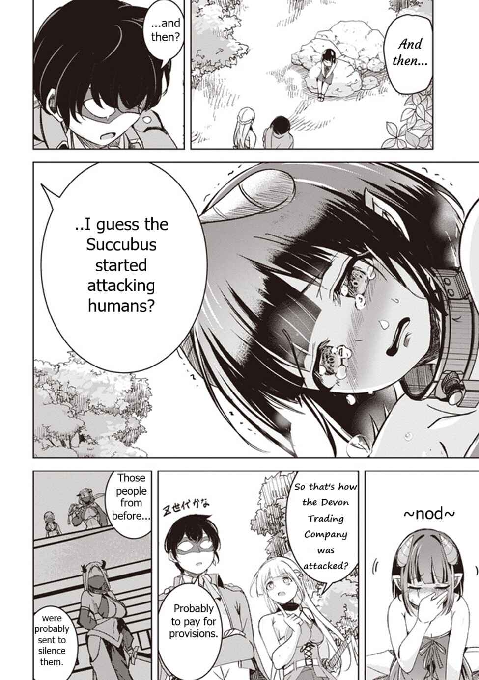 Isekai Saikouhou no Guild Leader ~Guild Saijaku no Boku da Kedo, Guild Members Zen'in no ai ga Omokute Guild wo Yameraremasen~ Chapter 4 - Page 28