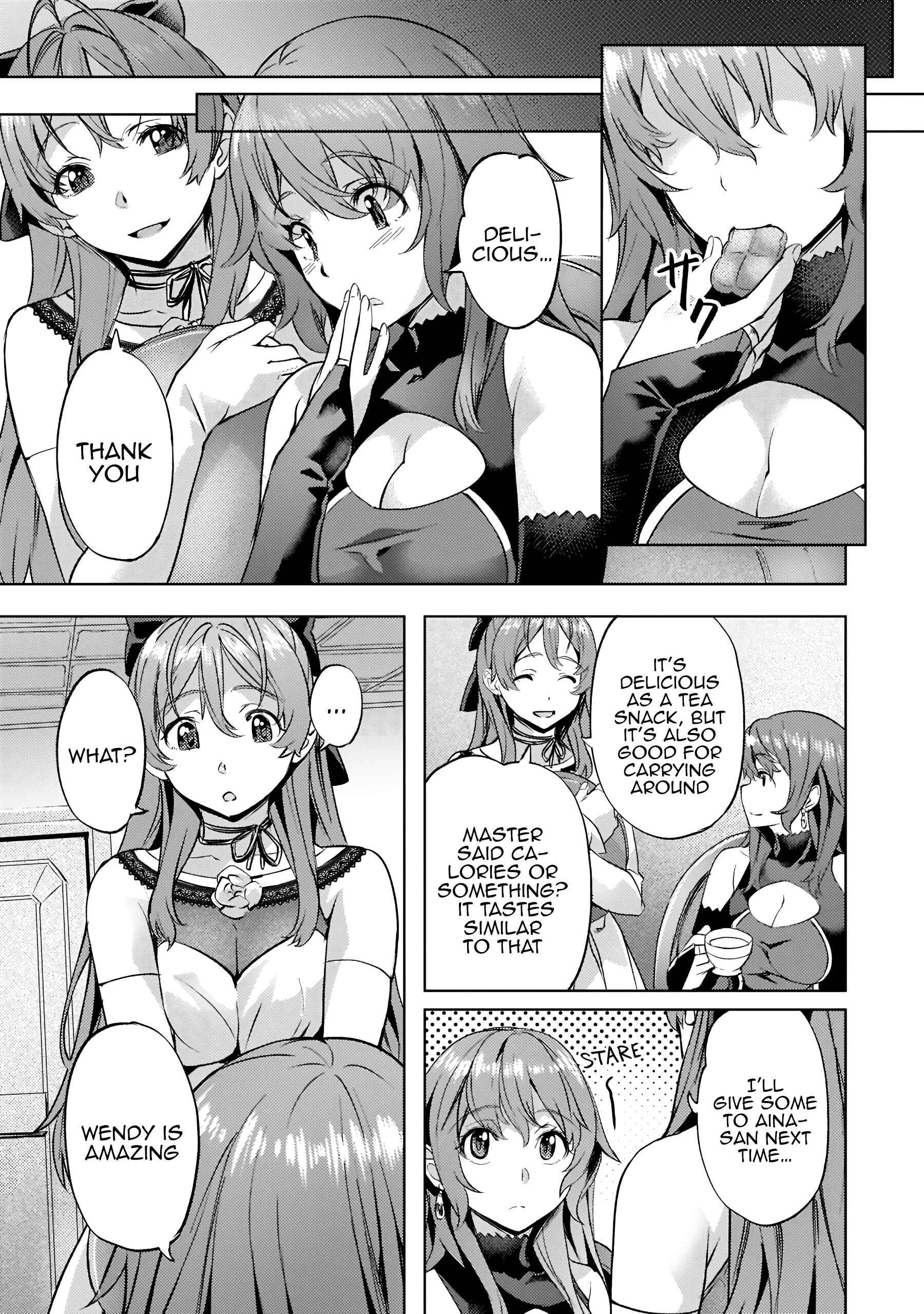 Isekai de Slow Life o (Ganbou) Chapter 25 - Page 14