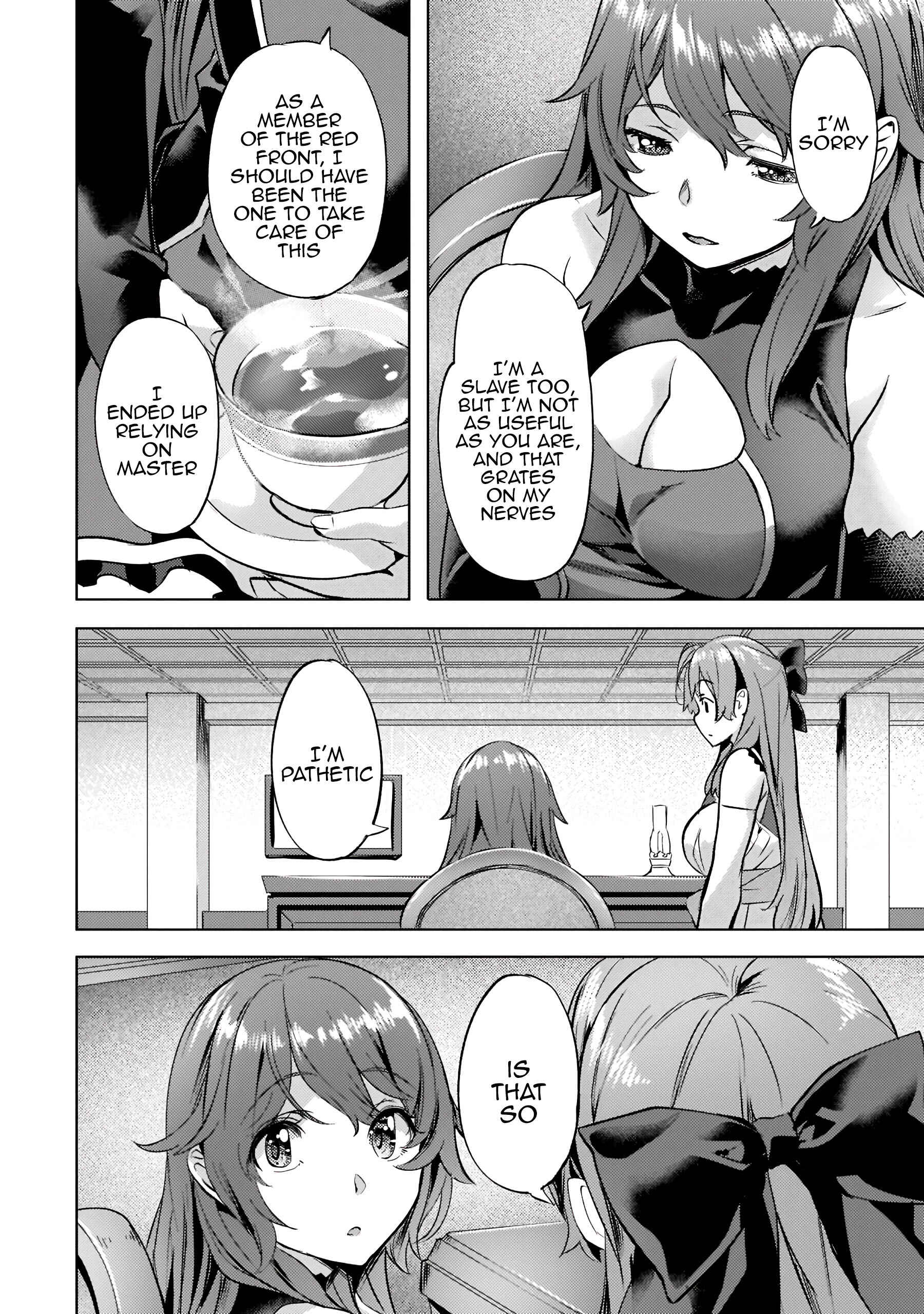 Isekai de Slow Life o (Ganbou) Chapter 25 - Page 15