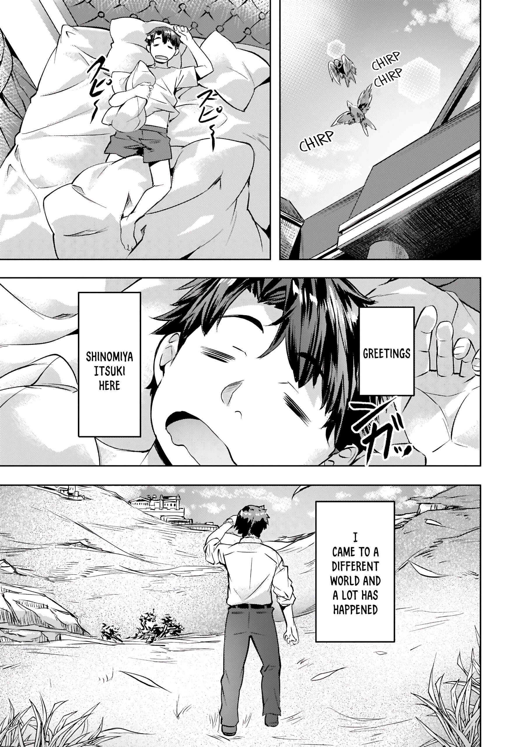 Isekai de Slow Life o (Ganbou) Chapter 25 - Page 2