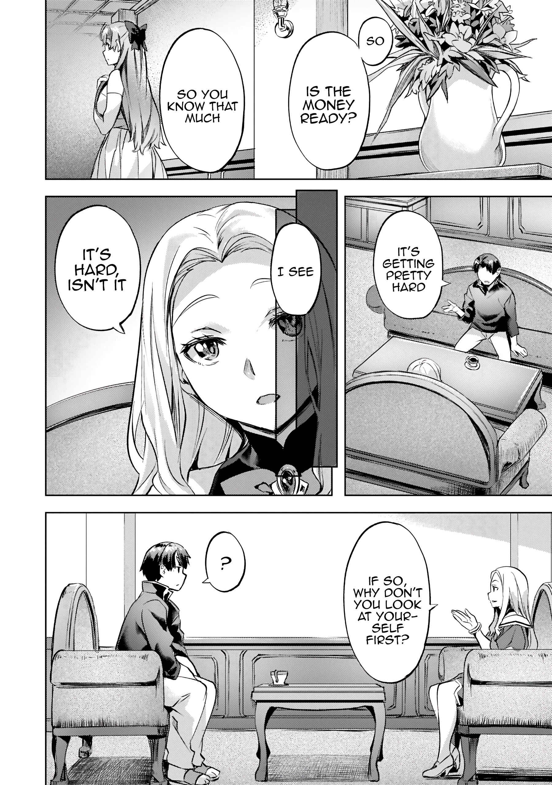 Isekai de Slow Life o (Ganbou) Chapter 25 - Page 21