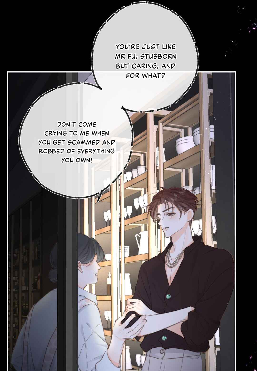 Lost In Reverie Chapter 14 - Page 8