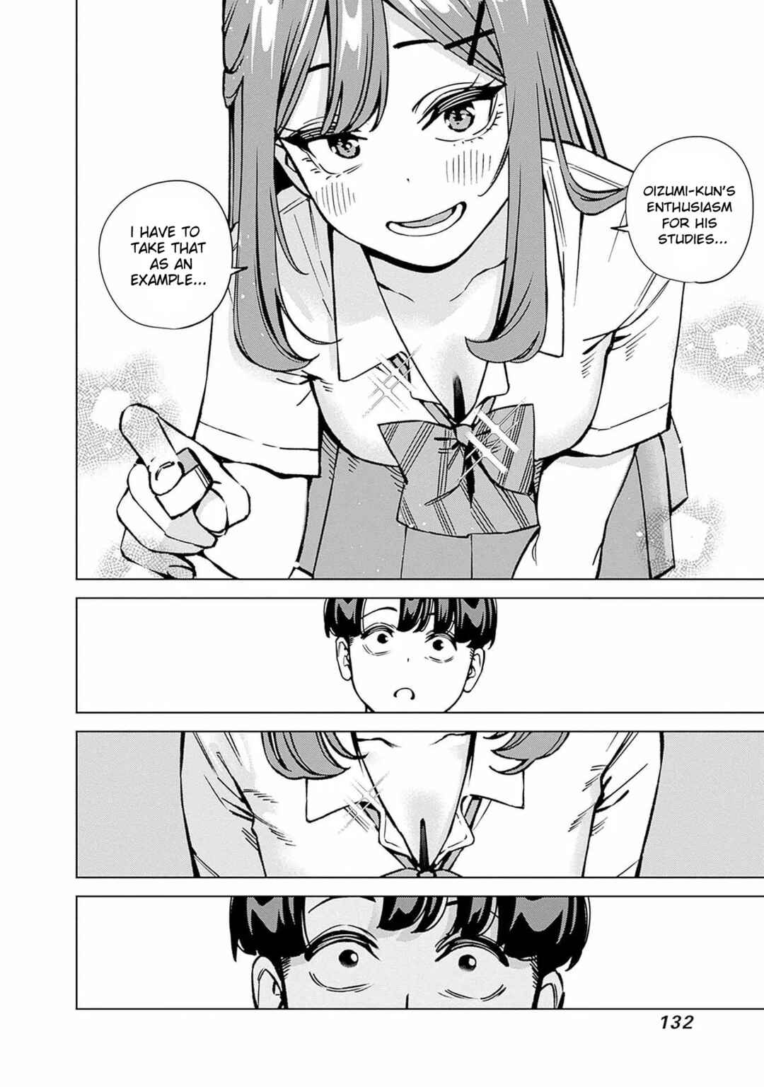 Itoko no Onee-chan ni Amaechau? Chapter 16 - Page 10