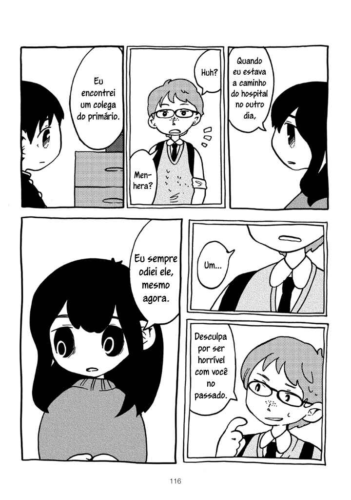 Menhera-chan Chapter 9 - Page 1