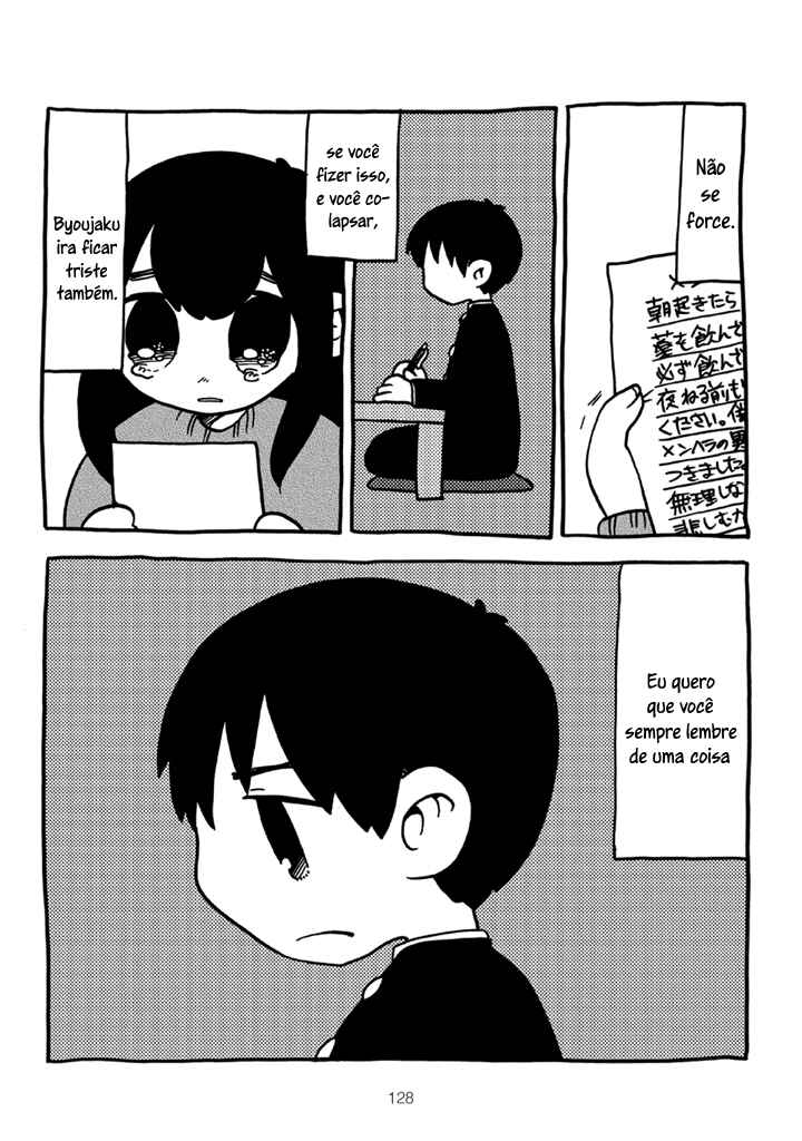 Menhera-chan Chapter 9 - Page 13