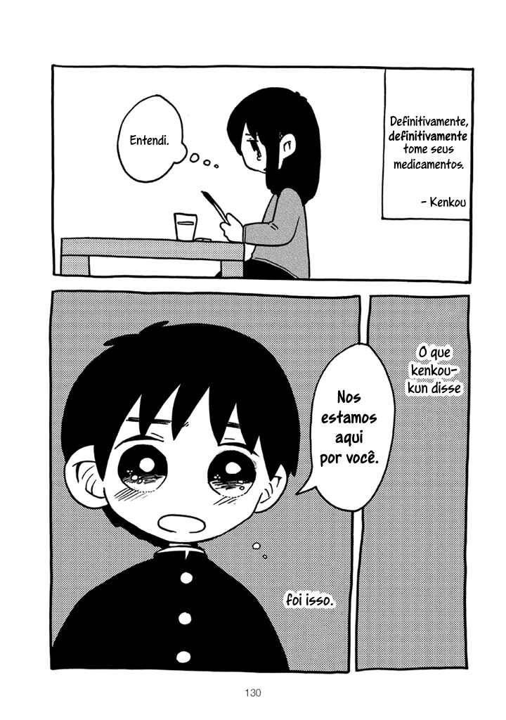 Menhera-chan Chapter 9 - Page 15