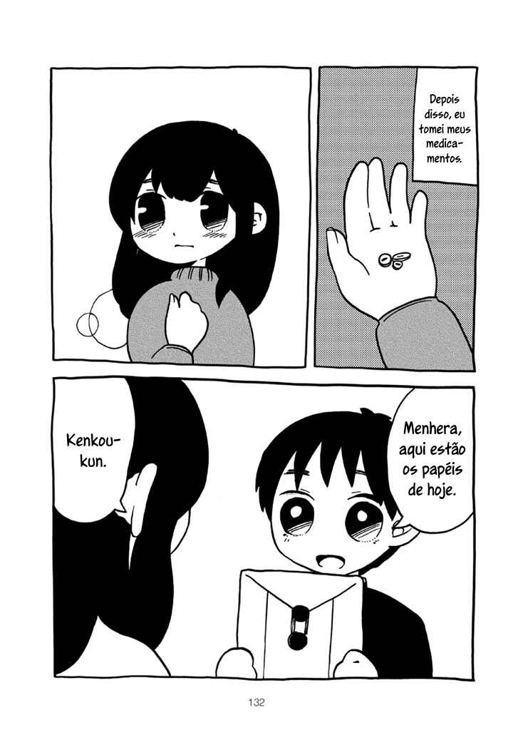Menhera-chan Chapter 9 - Page 17