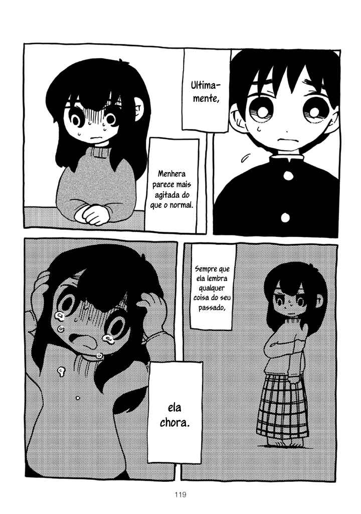 Menhera-chan Chapter 9 - Page 4