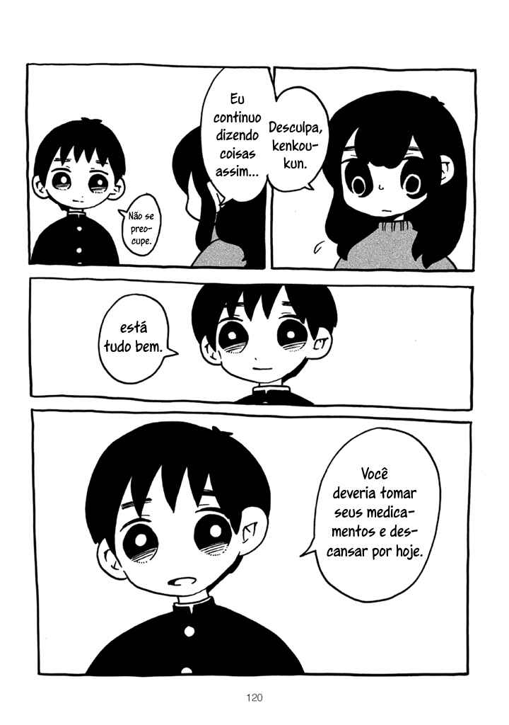 Menhera-chan Chapter 9 - Page 5