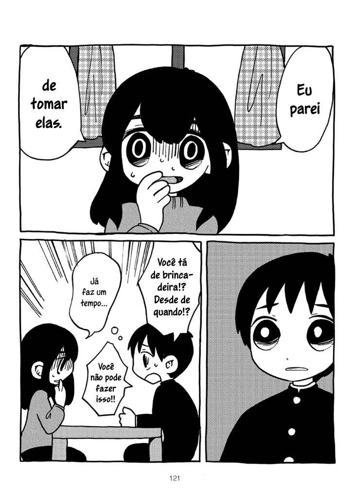 Menhera-chan Chapter 9 - Page 6