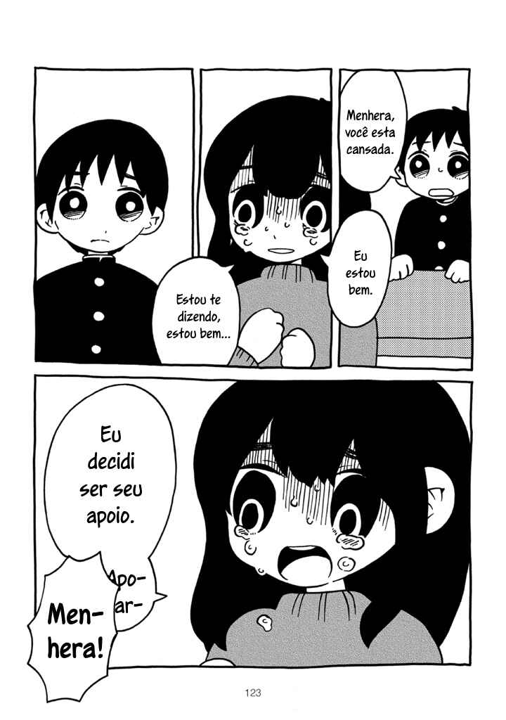 Menhera-chan Chapter 9 - Page 8