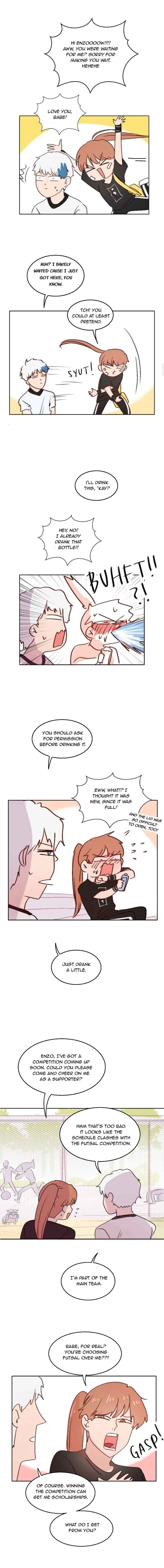 WEE!!! Chapter 145 - Page 10