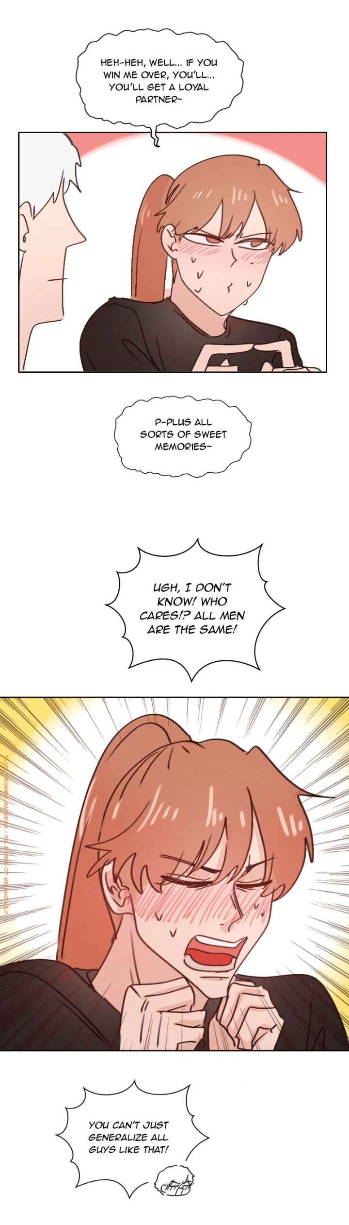 WEE!!! Chapter 145 - Page 11