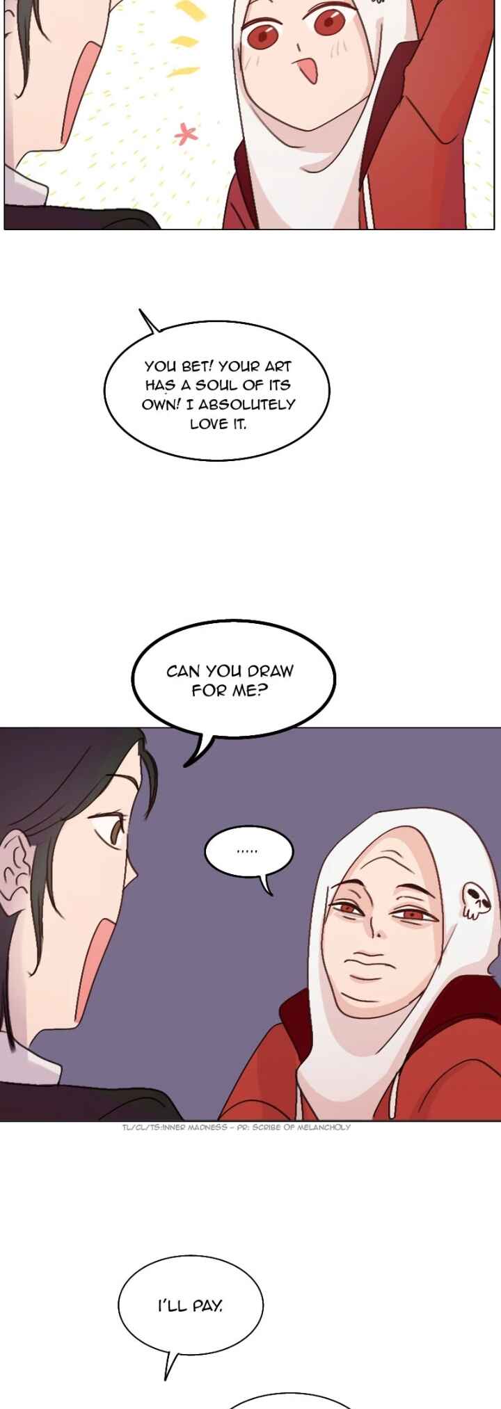 WEE!!! Chapter 145 - Page 2