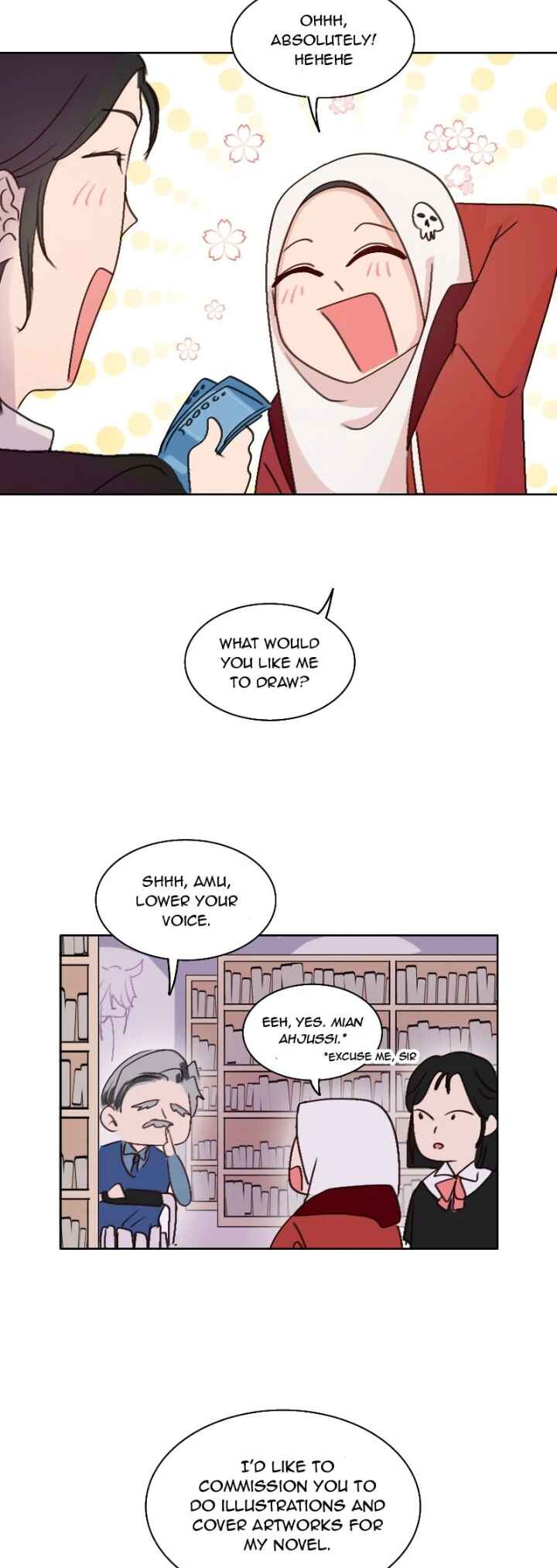 WEE!!! Chapter 145 - Page 3