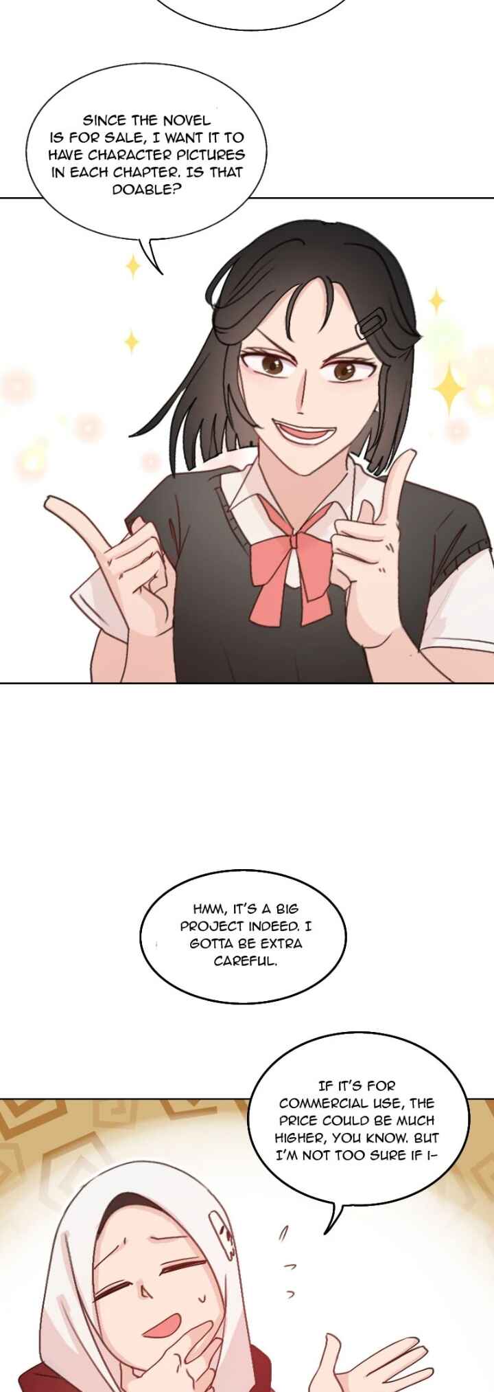 WEE!!! Chapter 145 - Page 4