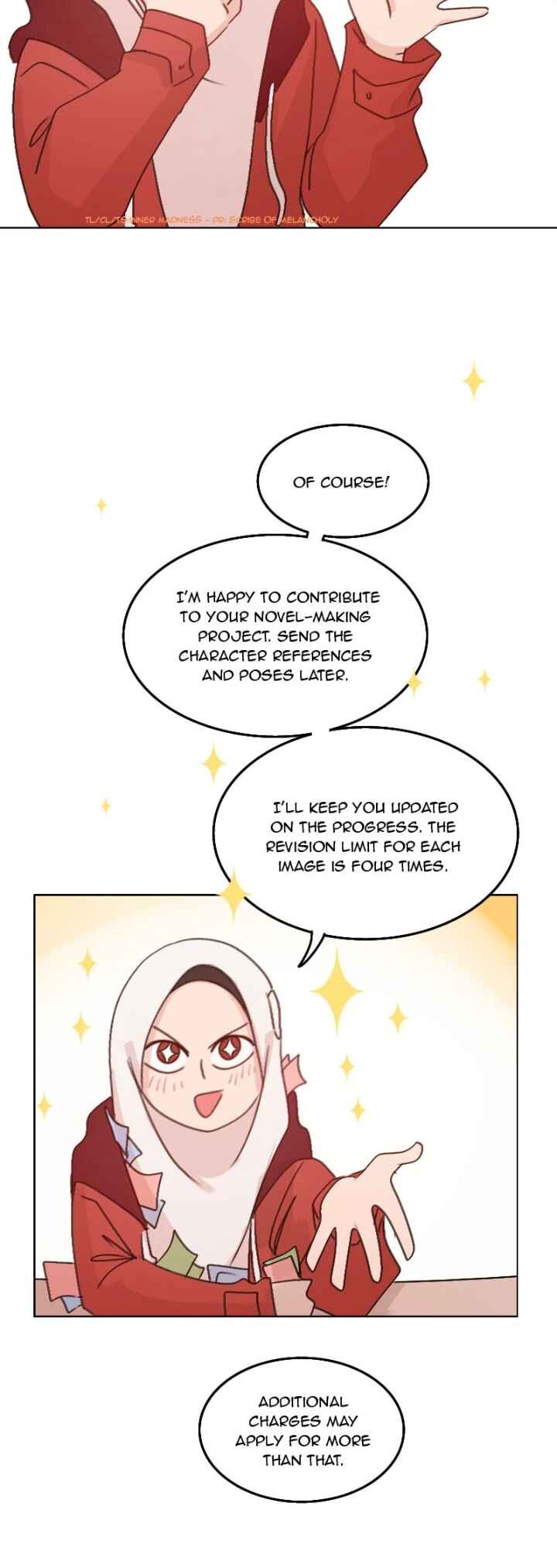 WEE!!! Chapter 145 - Page 5