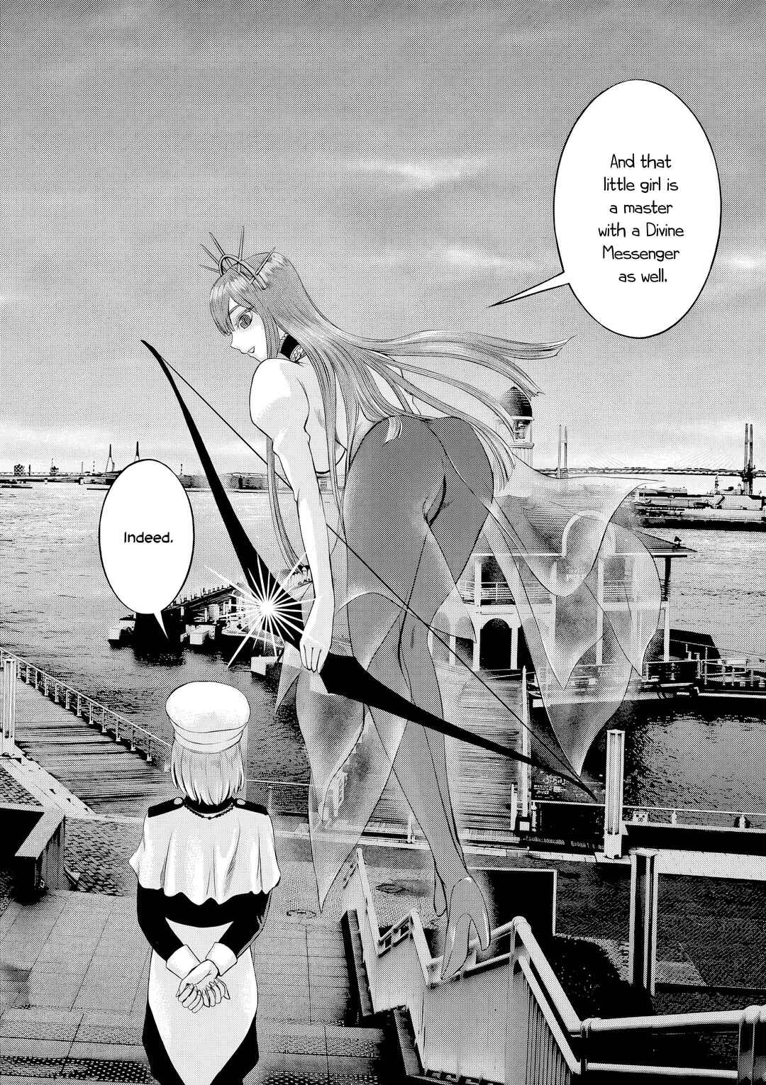 Hinmin, Seihitsu, Daifugou Chapter 12 - Page 11