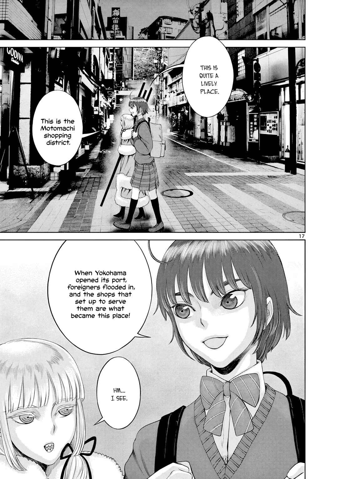 Hinmin, Seihitsu, Daifugou Chapter 12 - Page 26