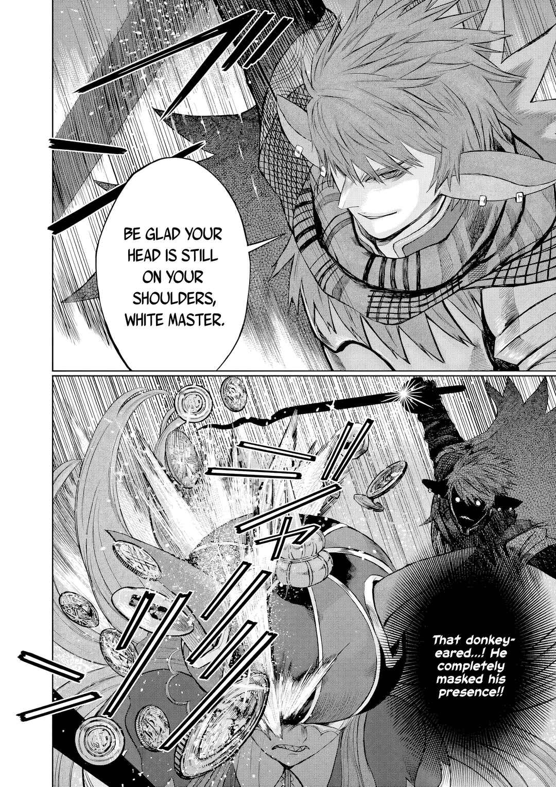 Hinmin, Seihitsu, Daifugou Chapter 12 - Page 39