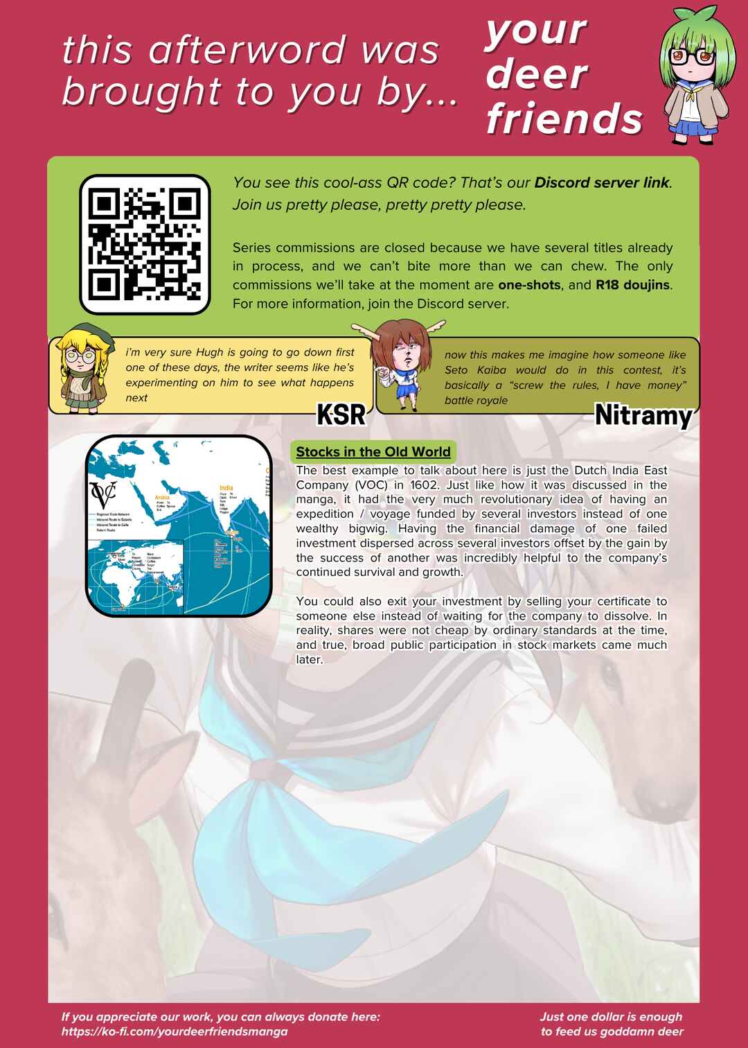 Hinmin, Seihitsu, Daifugou Chapter 12 - Page 40
